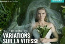 Cycle « Variations sur la vitesse » sur LaCinetek en avril 2024