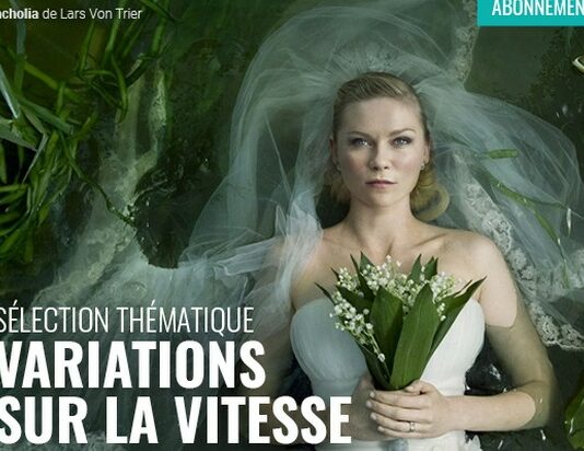 Cycle « Variations sur la vitesse » sur LaCinetek en avril 2024
