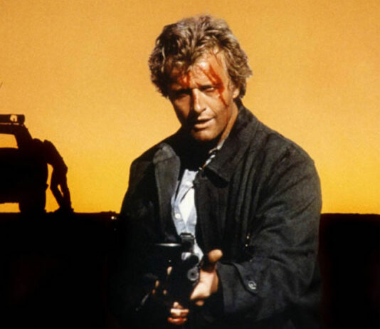 Test Blu-ray 4K Ultra HD : Hitcher