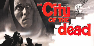 Test Blu-ray : Horror Hotel