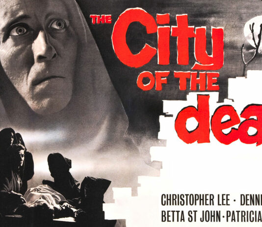 Test Blu-ray : Horror Hotel