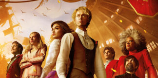 Test Blu-ray 4K Ultra HD : Hunger Games – La Ballade du serpent et de l’oiseau chanteur