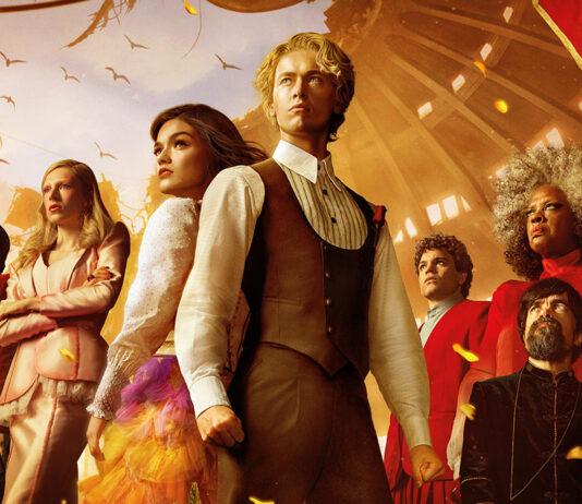 Test Blu-ray 4K Ultra HD : Hunger Games – La Ballade du serpent et de l’oiseau chanteur