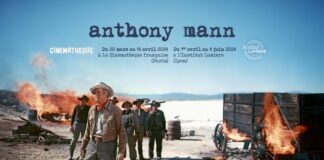 Institut Lumière : rétrospective Anthony Mann jusqu’au 4 juin 2024