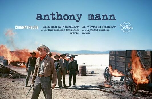 Institut Lumière : rétrospective Anthony Mann jusqu’au 4 juin 2024