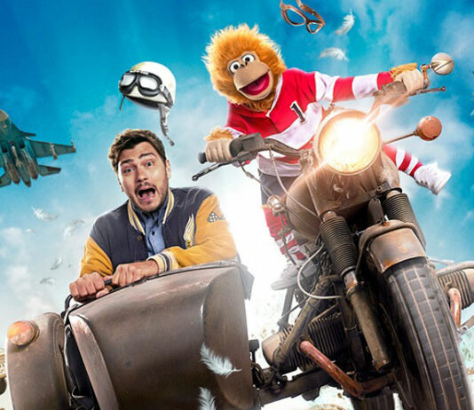 Test Blu-ray : Jeff Panacloc – À la poursuite de Jean-Marc