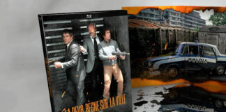 Test Blu-ray : La Peur règne sur la ville