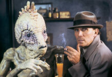 Test Blu-ray 4K Ultra HD : Le Festin nu