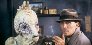 Test Blu-ray 4K Ultra HD : Le Festin nu