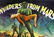 Test Blu-ray : Les Envahisseurs de la planète rouge