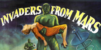 Test Blu-ray : Les Envahisseurs de la planète rouge