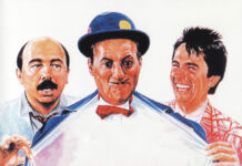 Test Blu-ray : Les Rois du gag