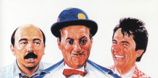 Test Blu-ray : Les Rois du gag