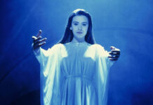 Test Blu-ray 4K Ultra HD : Lifeforce – L’Étoile du mal