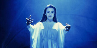 Test Blu-ray 4K Ultra HD : Lifeforce – L’Étoile du mal