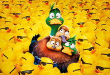 Test Blu-ray : Migration