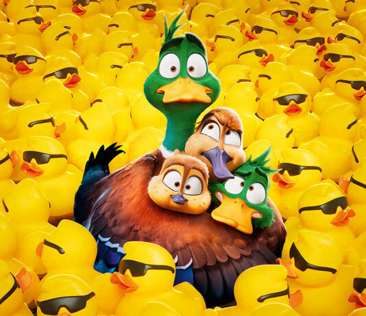 Test Blu-ray : Migration