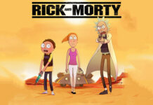 Test Blu-ray : Rick et Morty – Saison 7