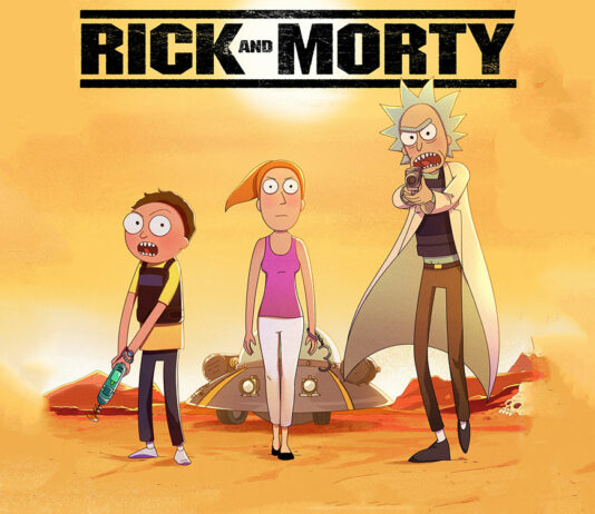 Test Blu-ray : Rick et Morty – Saison 7