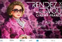 Rome Nuovo cinema francese 2024 : ça commencera demain