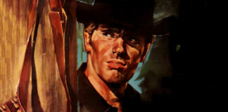 Test Blu-ray : Un pistolet pour Ringo