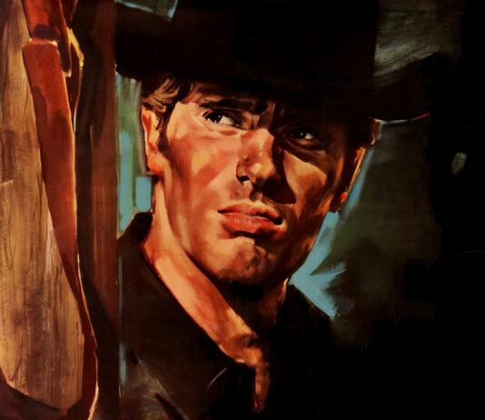 Test Blu-ray : Un pistolet pour Ringo