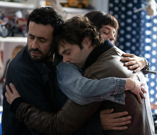 Test Blu-ray : Une année difficile