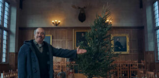 Test Blu-ray : Winter Break