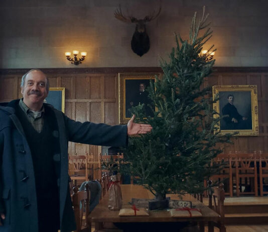 Test Blu-ray : Winter Break