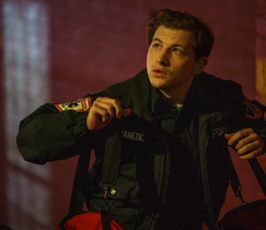 Critique Express : Black Flies