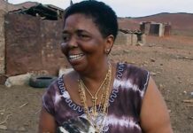 Test DVD : Cesária Évora, la diva aux pieds nus