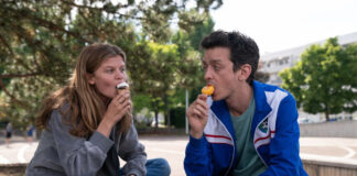 Test Blu-ray : La fille de son père