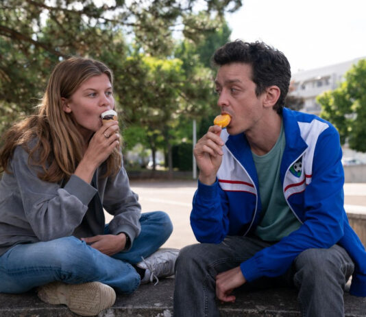 Test Blu-ray : La fille de son père