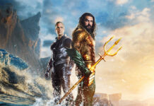 Test Blu-ray 4K Ultra HD : Aquaman et le Royaume perdu