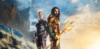 Test Blu-ray 4K Ultra HD : Aquaman et le Royaume perdu