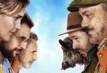 Test Blu-ray : Chasse gardée