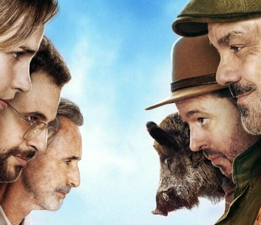 Test Blu-ray : Chasse gardée