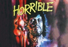 Test Blu-ray : Horrible