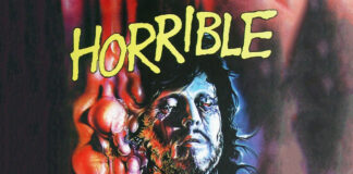 Test Blu-ray : Horrible