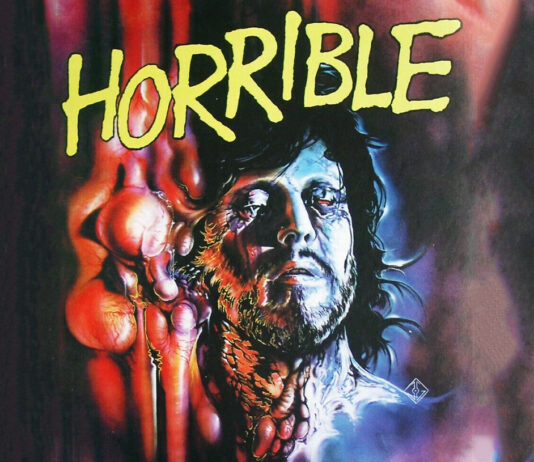 Test Blu-ray : Horrible