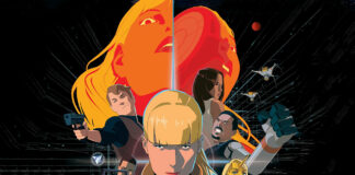 Test Blu-ray : Mars Express