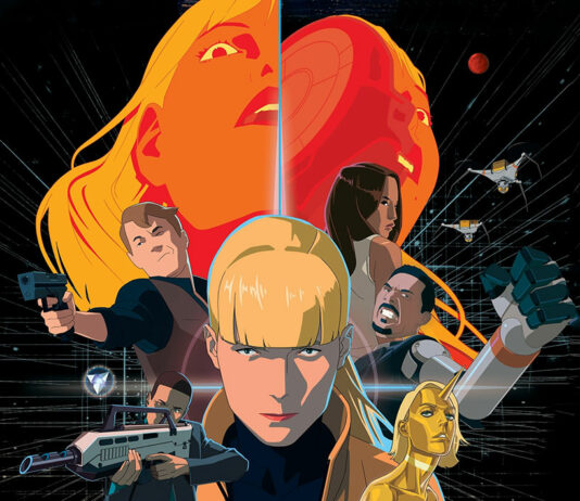 Test Blu-ray : Mars Express