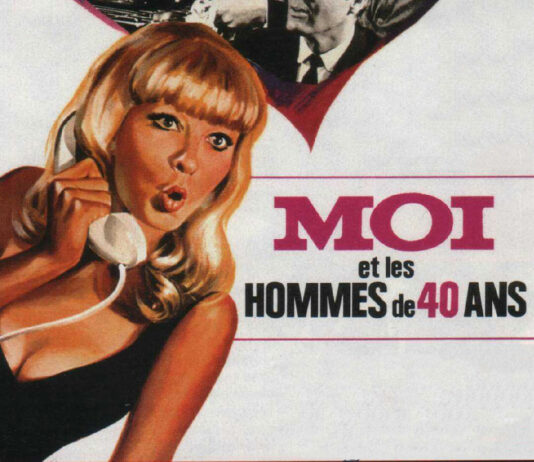 Test Blu-ray : Moi et les hommes de 40 ans