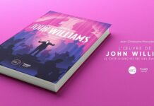 En librairie de cinéma depuis le mois d’avril 2024