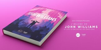 En librairie de cinéma depuis le mois d’avril 2024