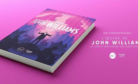 En librairie de cinéma depuis le mois d’avril 2024