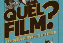 Livre : Quel film ? (Nico Prat)