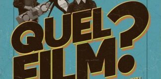 Livre : Quel film ? (Nico Prat)