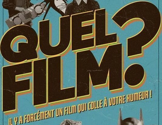 Livre : Quel film ? (Nico Prat)