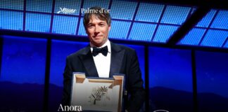 Cannes 2024 : Sean Baker, Palme d’or !